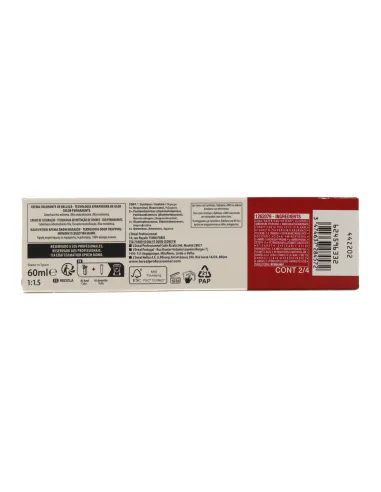 Loreal Majirel Red 5.5 60Ml